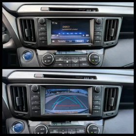 Toyota Rav4 6 МЕСЕЦА ГАРАНЦИЯ/2.5Hybrid 197к.с. Facelift, снимка 14