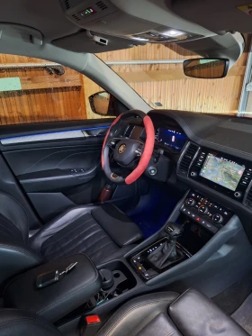 Skoda Kodiaq Vision Pluse 4x4 готов лизинг, снимка 16