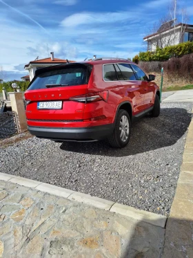 Skoda Kodiaq Vision Pluse 4x4 готов лизинг, снимка 3