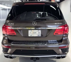 Mercedes-Benz GL 63 AMG CARFAX, снимка 5