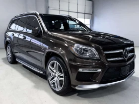 Mercedes-Benz GL 63 AMG CARFAX, снимка 4