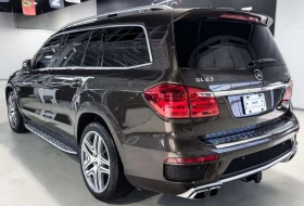 Mercedes-Benz GL 63 AMG CARFAX, снимка 6