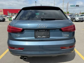 Audi Q3  PROGRESIV * KEYLESS * АвтоКредит * (ЦЕНА ДО БГ), снимка 4