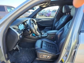 BMW X3 M40I/CARFAX/ПАНО/ПОДГРЕВ/HUD/ФИНАНСИРАНЕ, снимка 6