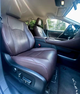 Lexus RX 450h plus Long 7+ Free service , снимка 9