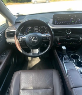 Lexus RX 450h plus Long 7+ Free service , снимка 15