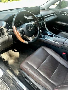 Lexus RX 450h plus Long 7+ Free service , снимка 8