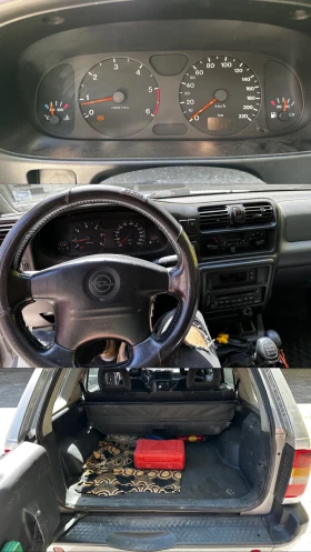 Opel Frontera 2.2 DTL, снимка 9