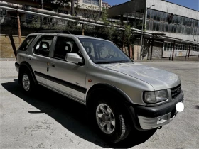 Opel Frontera 2.2 DTL, снимка 1