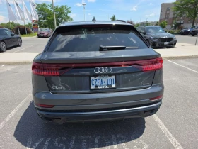 Audi Q8 Progressiv/ОБДУХВАНЕ/ПАНОРАМА/ДИСТРОНИК/360, снимка 5