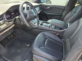 Audi Q8 Progressiv/ОБДУХВАНЕ/ПАНОРАМА/ДИСТРОНИК/360, снимка 7