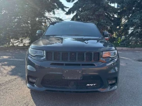 Jeep Grand cherokee  SRT 6.4L / 360 КАМЕРИ / ЦЕНА ДО БЪЛГАРИЯ / , снимка 1