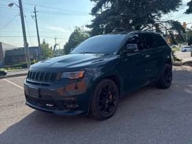 Jeep Grand cherokee  SRT 6.4L / 360 КАМЕРИ / ЦЕНА ДО БЪЛГАРИЯ / , снимка 2