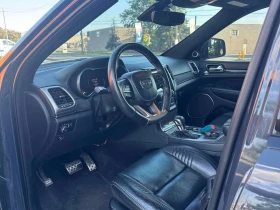 Jeep Grand cherokee  SRT 6.4L / 360 КАМЕРИ / ЦЕНА ДО БЪЛГАРИЯ / , снимка 7