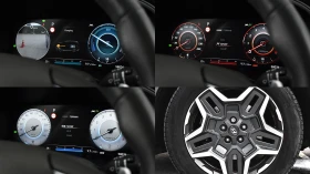 Hyundai Santa fe 1.6 T-GDi PREMIUM Plug-in Hybrid 6+ 1 seat 4x4 Aut, снимка 17