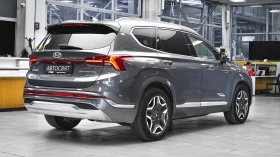 Hyundai Santa fe 1.6 T-GDi PREMIUM Plug-in Hybrid 6+ 1 seat 4x4 Aut, снимка 6