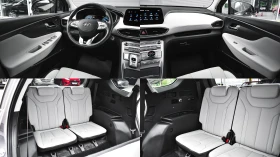 Hyundai Santa fe 1.6 T-GDi PREMIUM Plug-in Hybrid 6+ 1 seat 4x4 Aut, снимка 13