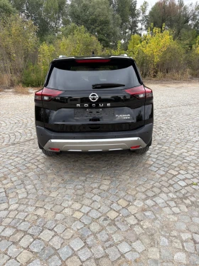 Nissan Rogue Nissan Rogue X-trail 2.5L 4X4 FULL 63000km, снимка 4