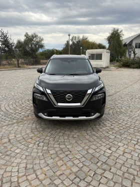 Nissan Rogue Nissan Rogue X-trail 2.5L 4X4 FULL 63000km, снимка 7