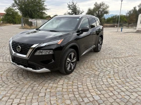 Nissan Rogue Nissan Rogue X-trail 2.5L 4X4 FULL 63000km, снимка 1