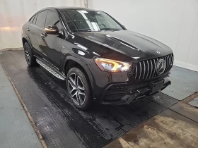 Mercedes-Benz GLE 53 4MATIC АМG * CARFAX * От Mercedes * , снимка 2