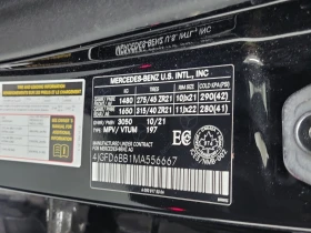 Mercedes-Benz GLE 53 4MATIC АМG * CARFAX * От Mercedes * , снимка 17
