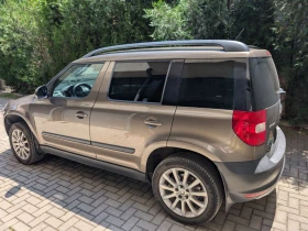 Skoda Yeti 140 4x4, снимка 14