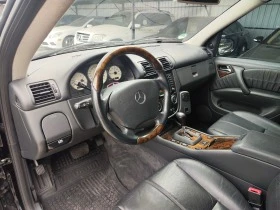 Mercedes-Benz ML 55 AMG AMG* 4MATIC* PODGREV* NAVI* LIZING | Mobile.bg    6