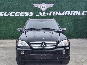     Mercedes-Benz ML 55 AMG AMG* 4MATIC* PODGREV* NAVI* LIZING