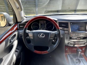 Lexus LX 570 V8 AWD Mark Levinson  | Mobile.bg    4