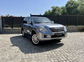  Lexus LX 570