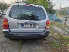     Mazda Tribute 2.0i