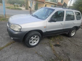     Mazda Tribute 2.0i