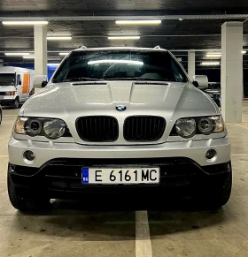     BMW X5 3.0d 