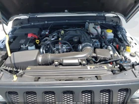 Jeep Wrangler 3.6L V-6 DOHC, VVT, 285HP 4X4 Drive | Mobile.bg    16