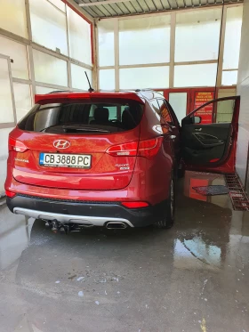 Обява за продажба на Hyundai Santa fe Sport ~38 880 лв. - изображение 4