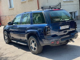 Обява за продажба на Chevrolet Trailblazer 4.2i* * * 99000км*  ~9 000 лв. - изображение 3