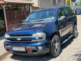 Обява за продажба на Chevrolet Trailblazer 4.2i* * * 99000км*  ~9 000 лв. - изображение 7