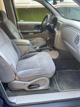 Обява за продажба на Chevrolet Trailblazer 4.2i* * * 99000км*  ~9 000 лв. - изображение 10
