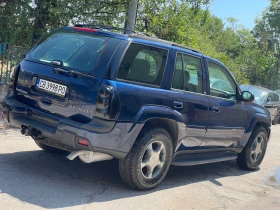 Обява за продажба на Chevrolet Trailblazer 4.2i* * * 99000км*  ~9 000 лв. - изображение 4