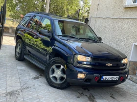 Обява за продажба на Chevrolet Trailblazer 4.2i* * * 99000км*  ~9 000 лв. - изображение 2