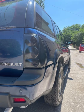 Chevrolet Trailblazer 4.2i* * * 99000*  | Mobile.bg    15