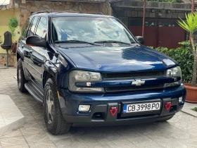 Обява за продажба на Chevrolet Trailblazer 4.2i* * * 99000км*  ~9 000 лв. - изображение 1