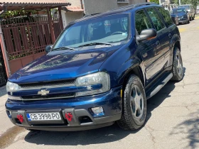 Chevrolet Trailblazer 4.2i* * * 99000*  | Mobile.bg    17