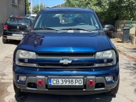 Обява за продажба на Chevrolet Trailblazer 4.2i* * * 99000км*  ~9 000 лв. - изображение 6