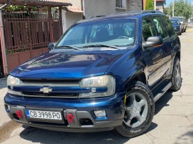 Обява за продажба на Chevrolet Trailblazer 4.2i* * * 99000км*  ~9 000 лв. - изображение 1