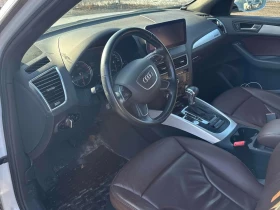 Audi Q5 * 3.0L TDI Progressiv * CARFAX * БЕЗ ПЪРВОНАЧАЛНА  - 12500 € / 24447.88 лв. - 30717189 5