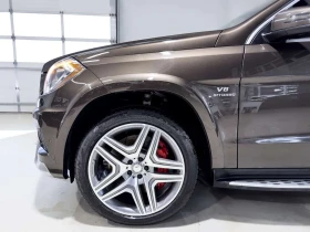 Mercedes-Benz GL 63 AMG CARFAX | Mobile.bg � ����� ������ 16