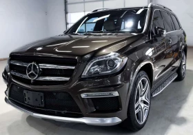 ����� �� �������� �� Mercedes-Benz GL 63 AMG CARFAX