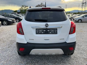 ����� �� �������� �� Opel Mokka 1.7